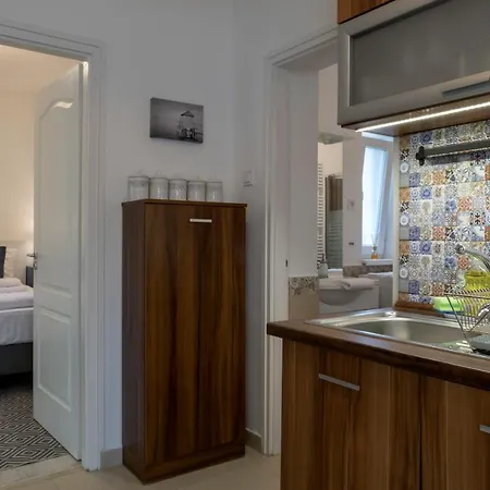 Vento Balaton Vakantiehuis Alsóörs