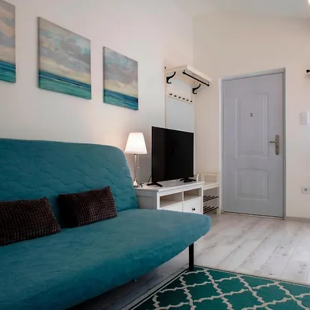 Vento Balaton Vakantiehuis Alsóörs