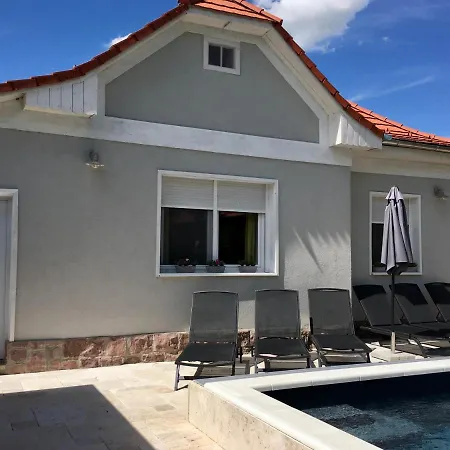 Vakantiehuis Vento Balaton Alsóörs