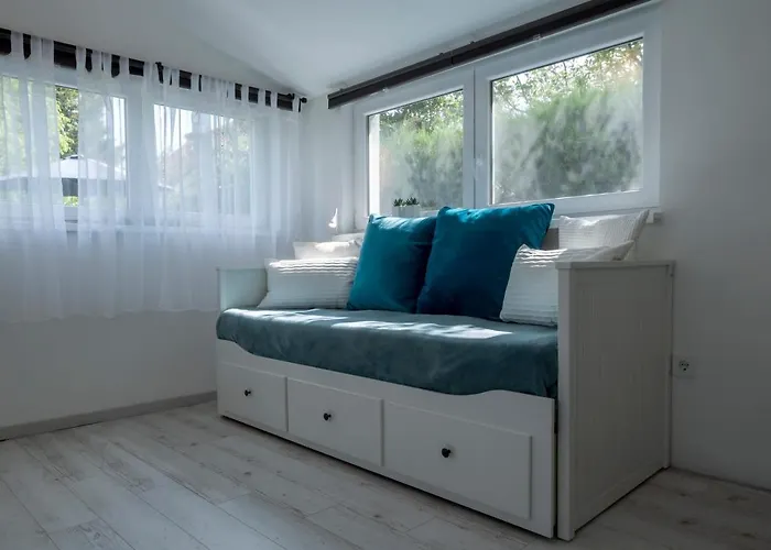 Semesterbostad Vento Balaton *