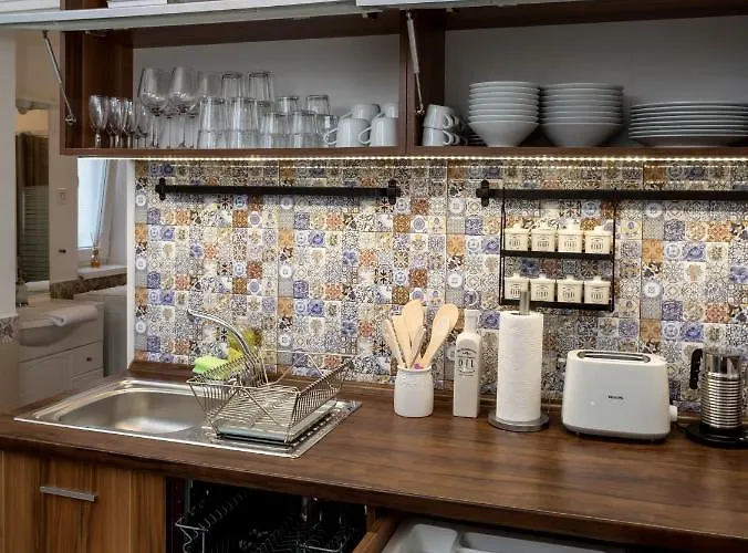 Semesterbostad Vento Balaton *