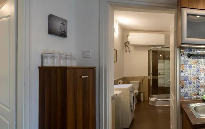 Semesterbostad Vento Balaton *