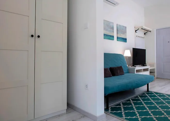 Vento Balaton Semesterbostad *