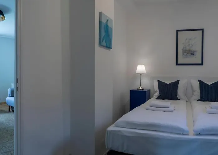 Vento Balaton Semesterbostad *