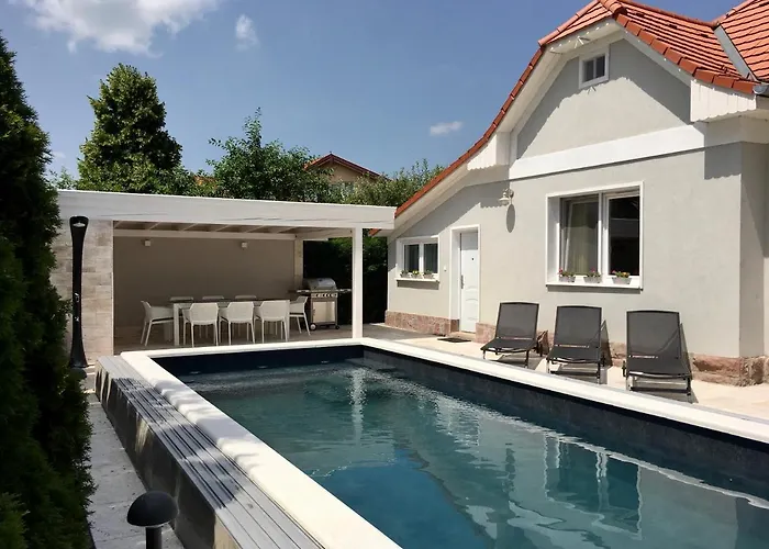 Vento Balaton Semesterbostad Alsóörs