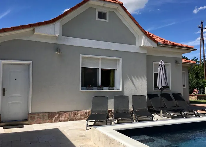 Semesterbostad Vento Balaton Alsóörs