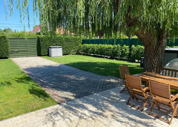 Semesterbostad Vento Balaton *